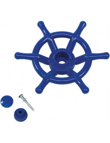 Steering Wheel Boat BLUE